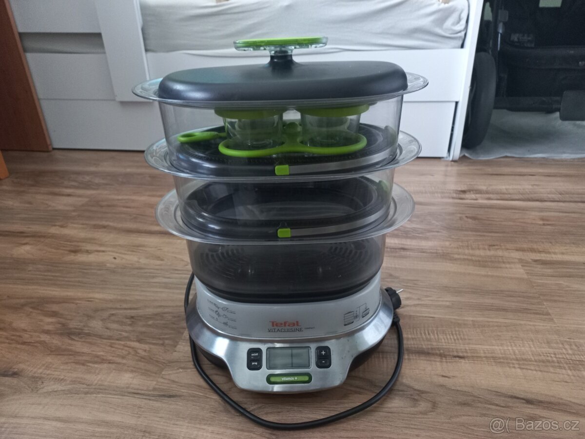 Parní hrnec VitaCuisine