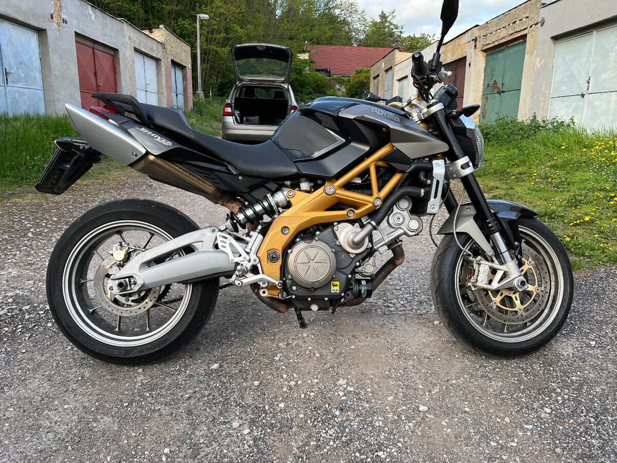 Aprilia Shiver 750 35 KW A2