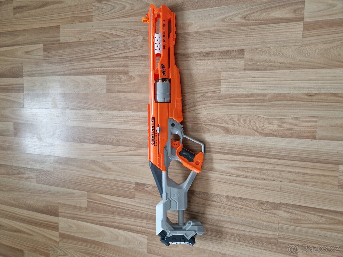 NERF Accustrike