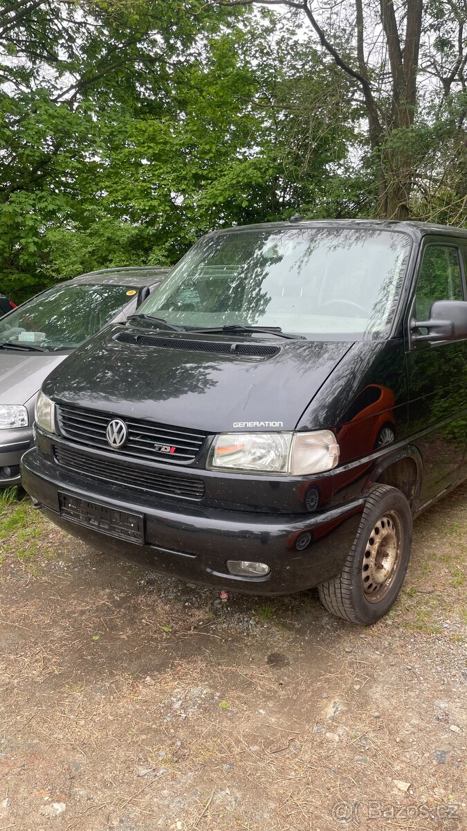 prodam VW T4 multivan generation 111kw na dily