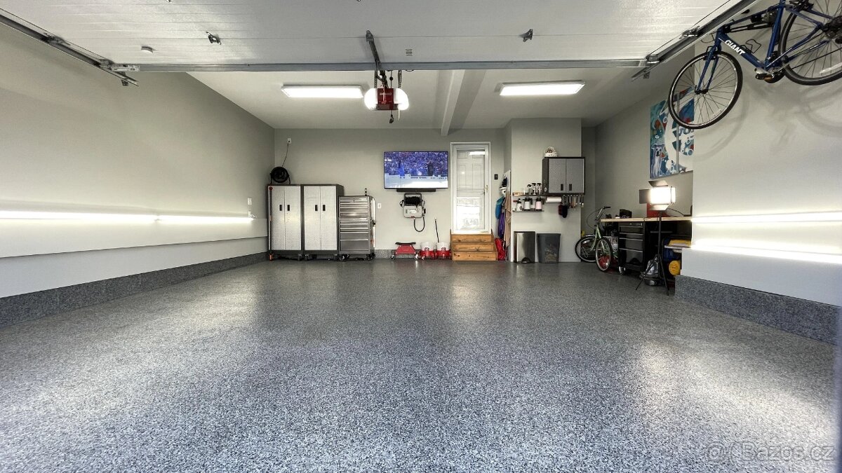 Pronájem garáže 40-70m2 Ostrava, Opava, Krnov a okolí