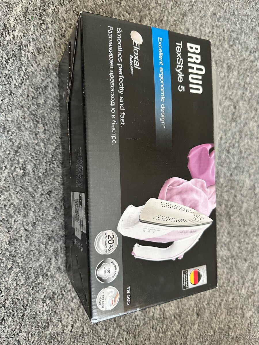 Zehlicka Baun texStyle 5