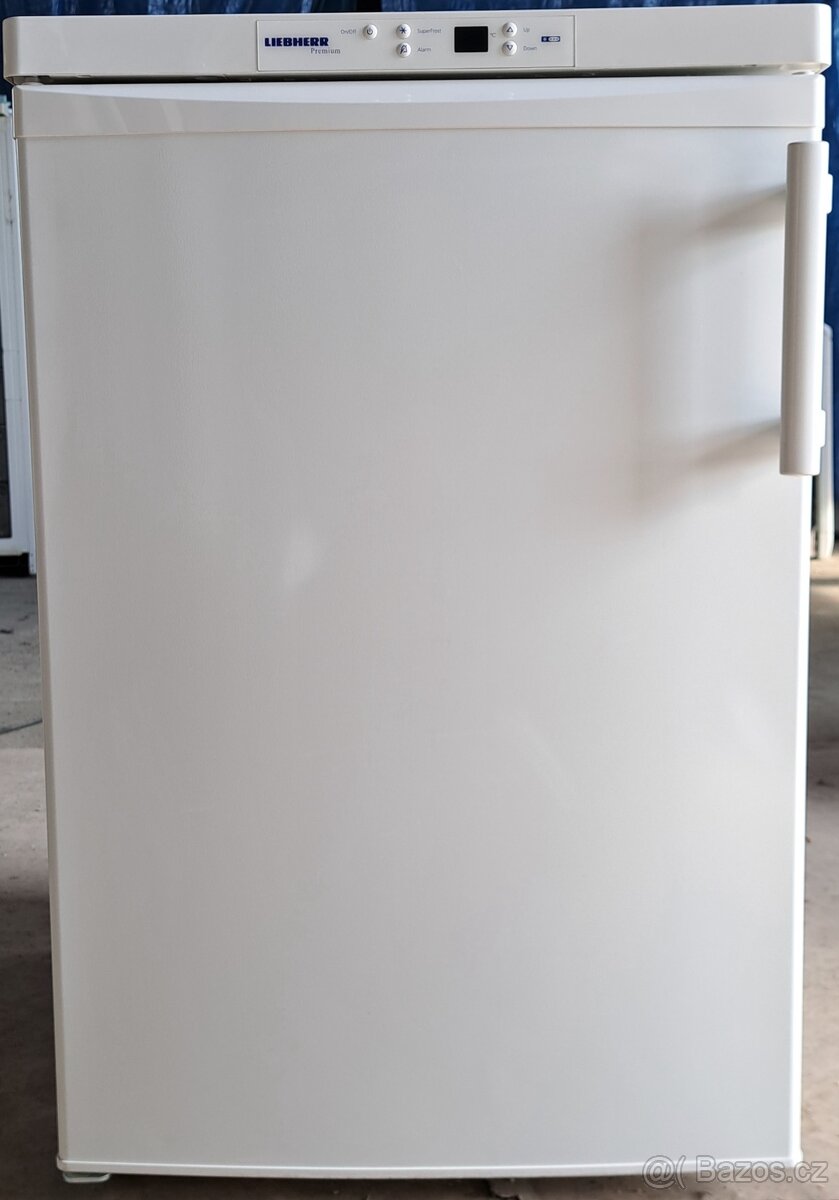 Mrazák 4 šup. Liebherr Premium.