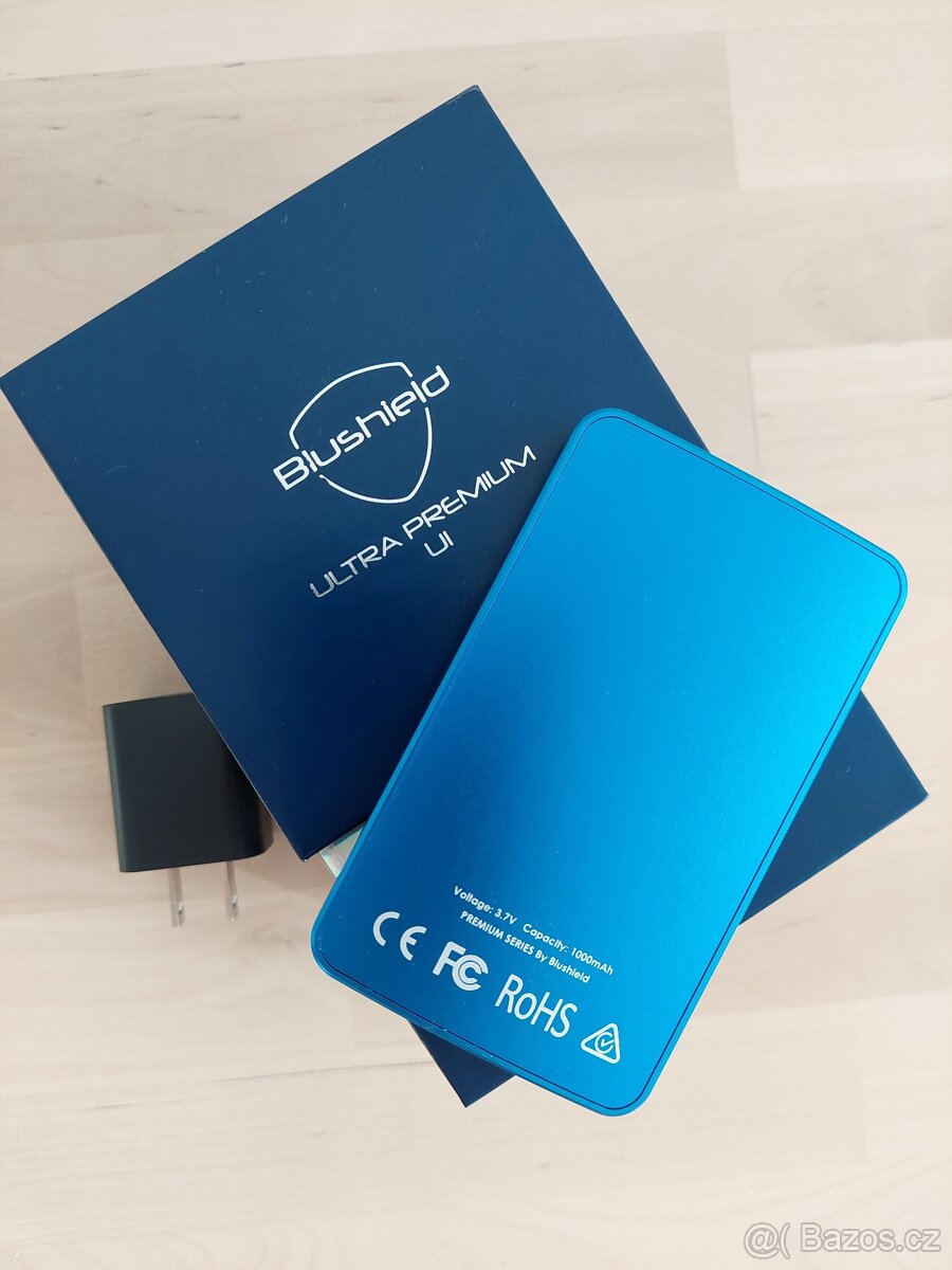 BluShield Ultra Premium U1 portable (přenosný)