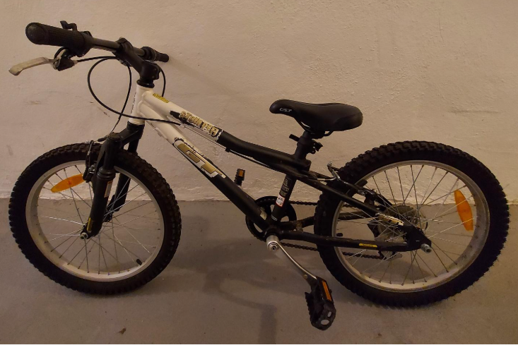 Kolo 20 GT Stomper, 20 Favorit, 16 Condor