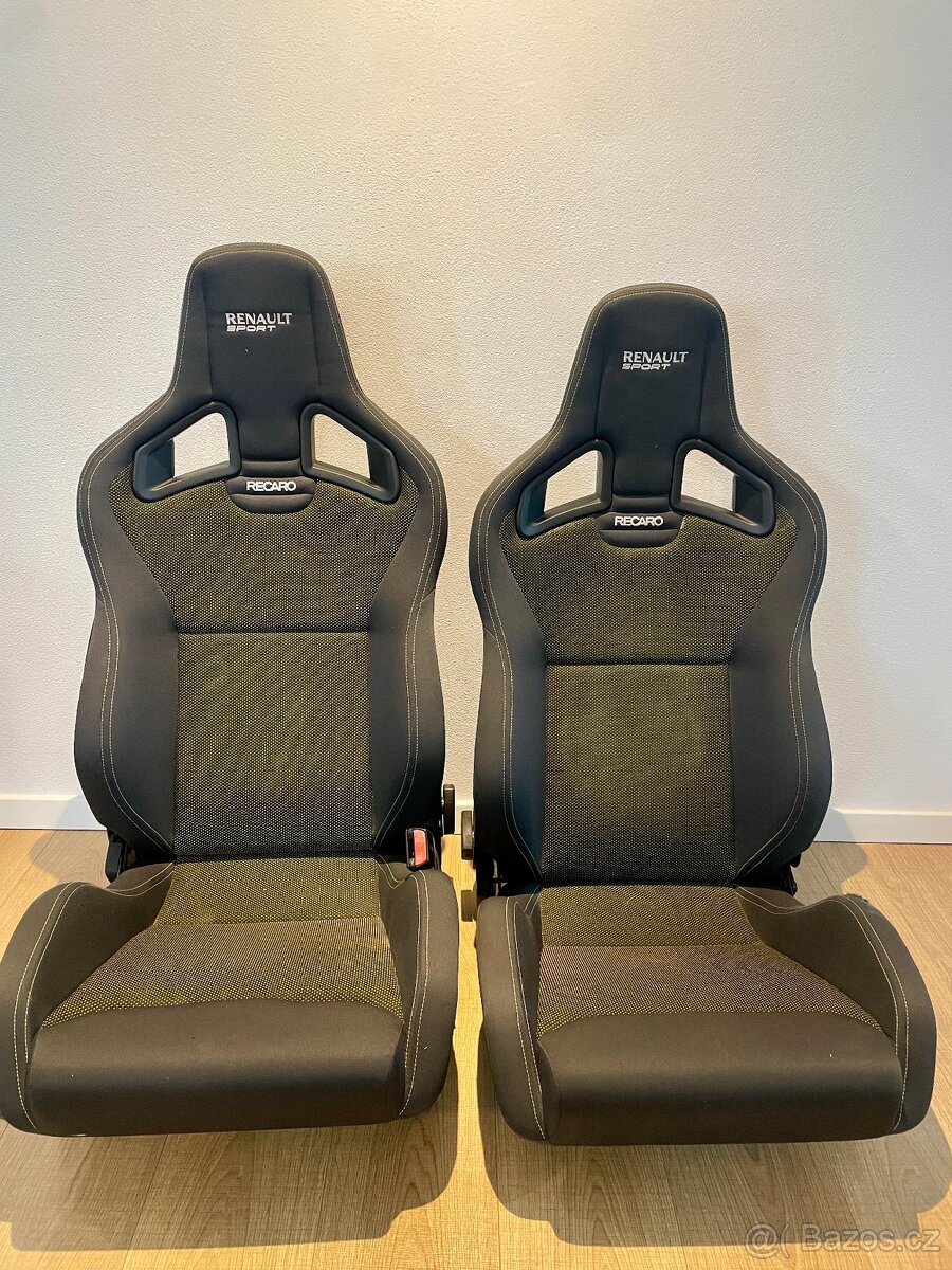 recaro sportster cs