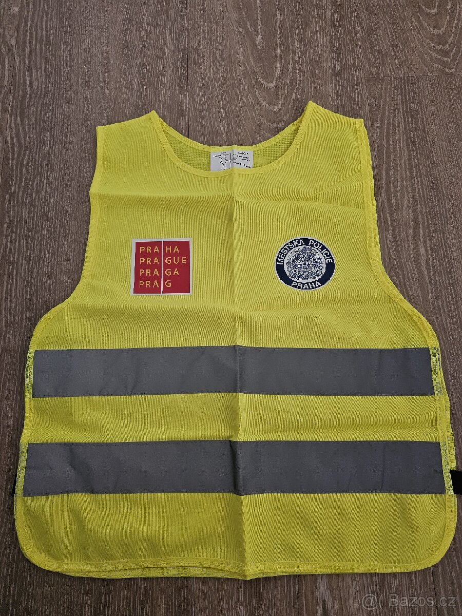 Bezpečnostní vesta dětská