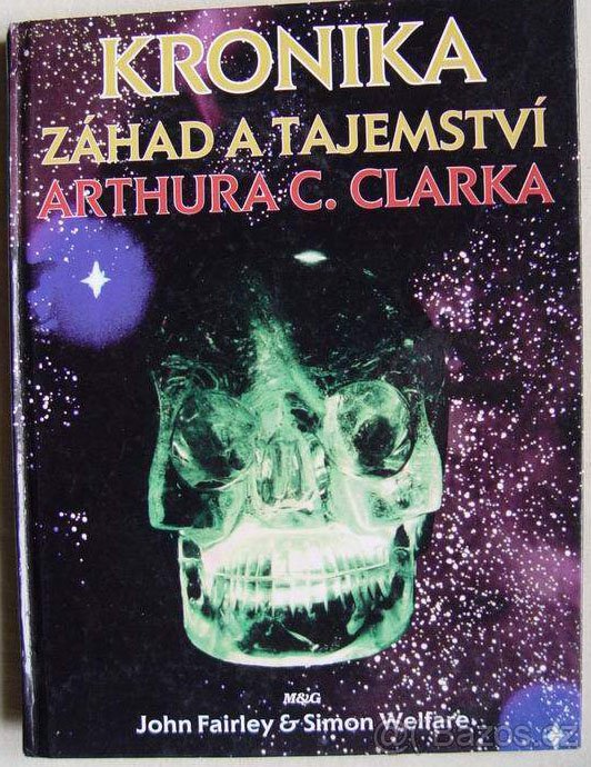 Kronika záhad a tajemství A. C. Clarka