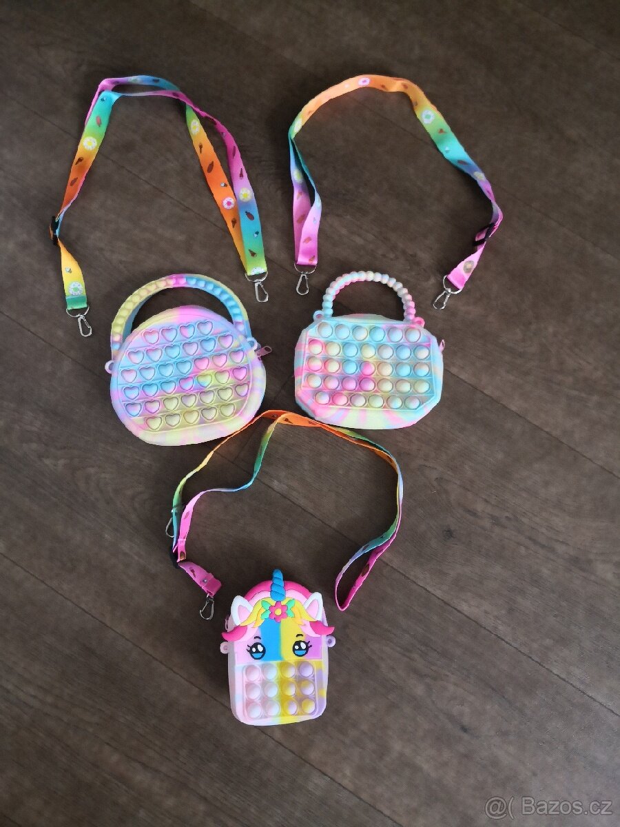 POP-IT kabelky