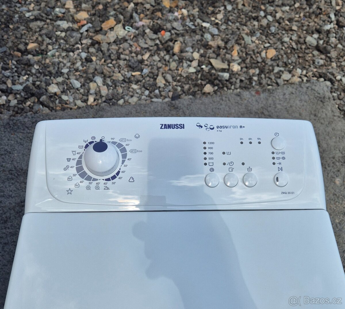 ZANUSSI A+ ZÁRUKA DOPRAVA INSTALACE PŘEDVEDENÍ