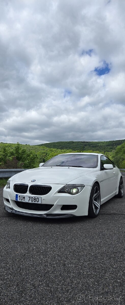 Bmw 645ci