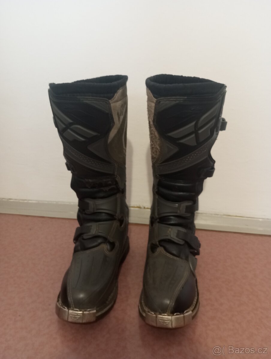 Motokrosové boty