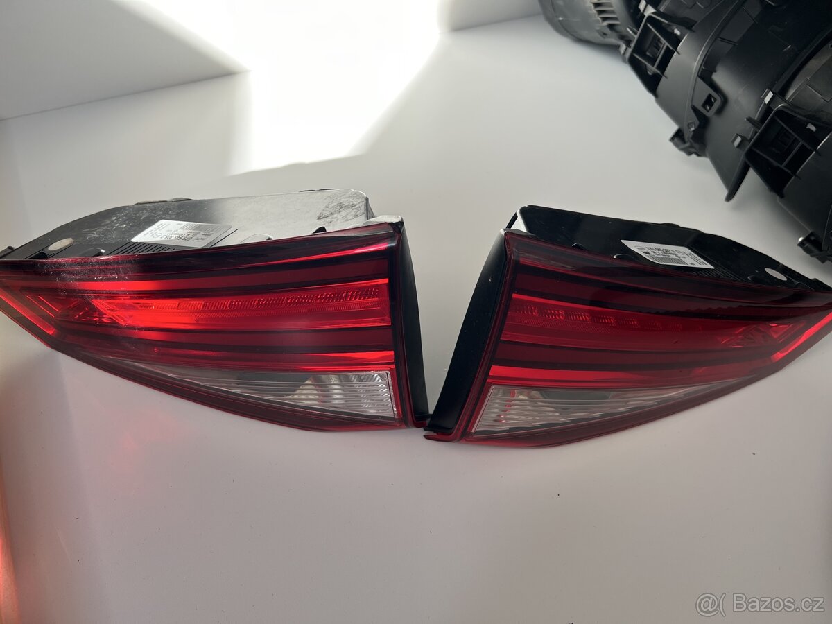 Světlo Seat Škoda originál