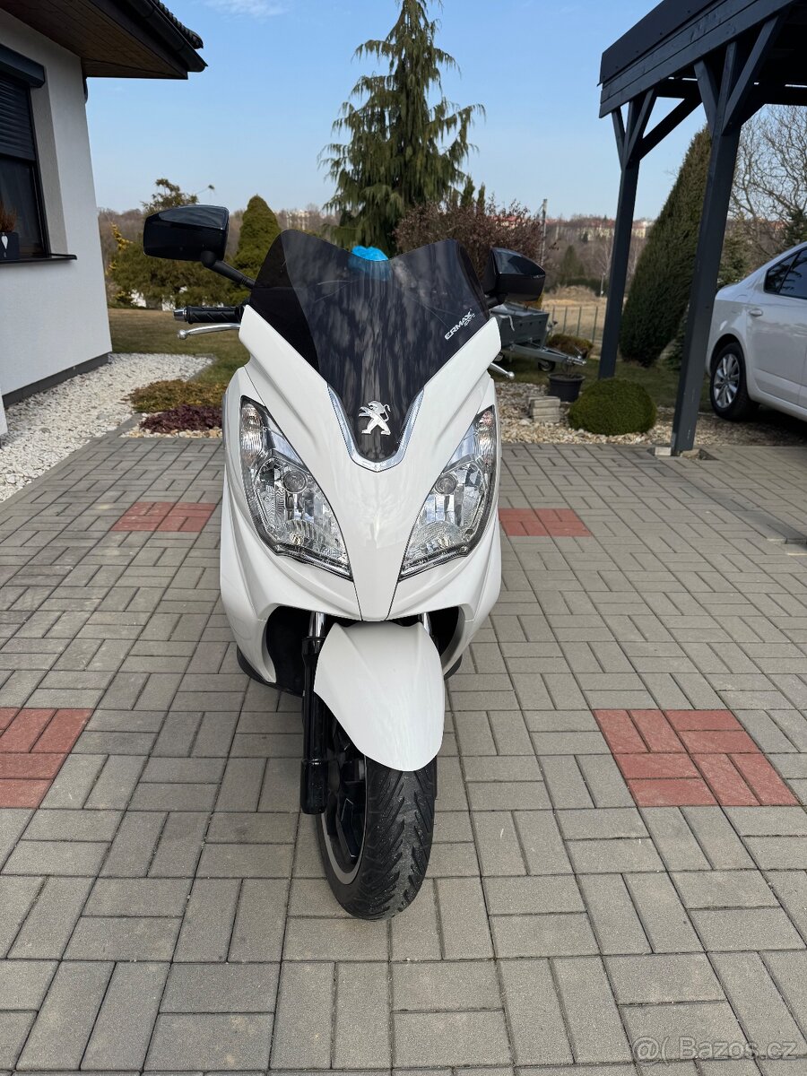 Peugeot satelis 125 rs