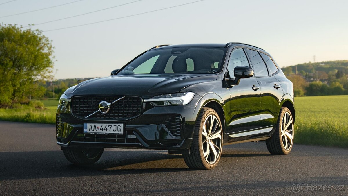 Volvo XC60 B4 (Odpočet DPH)