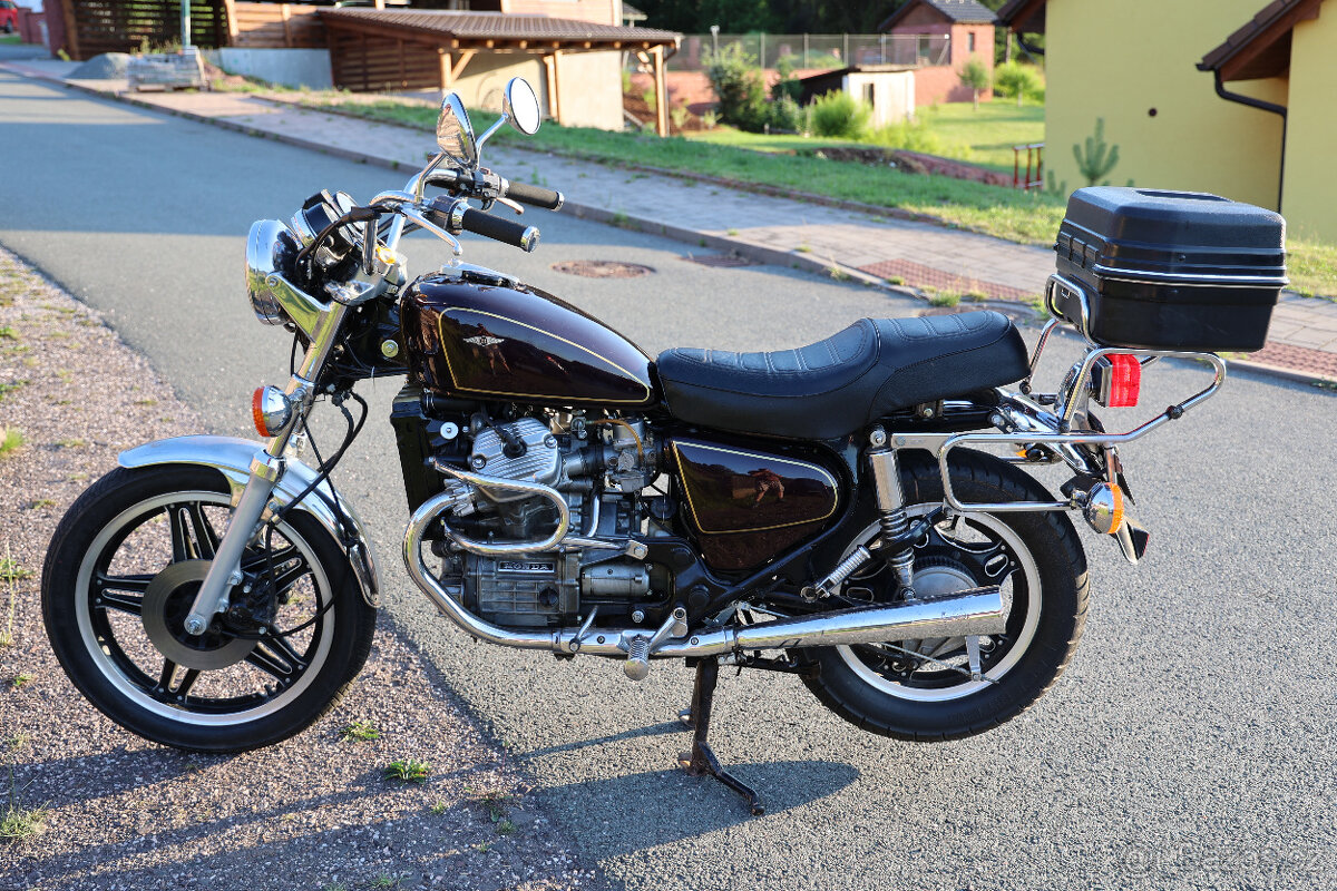 Honda CX 500 E za 28.000 Kč