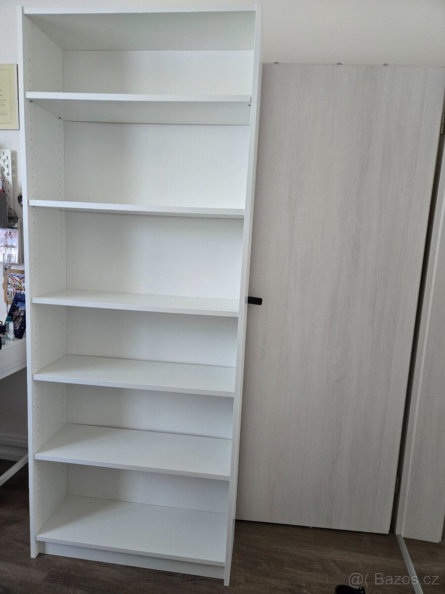 Ikea Billy knihovna