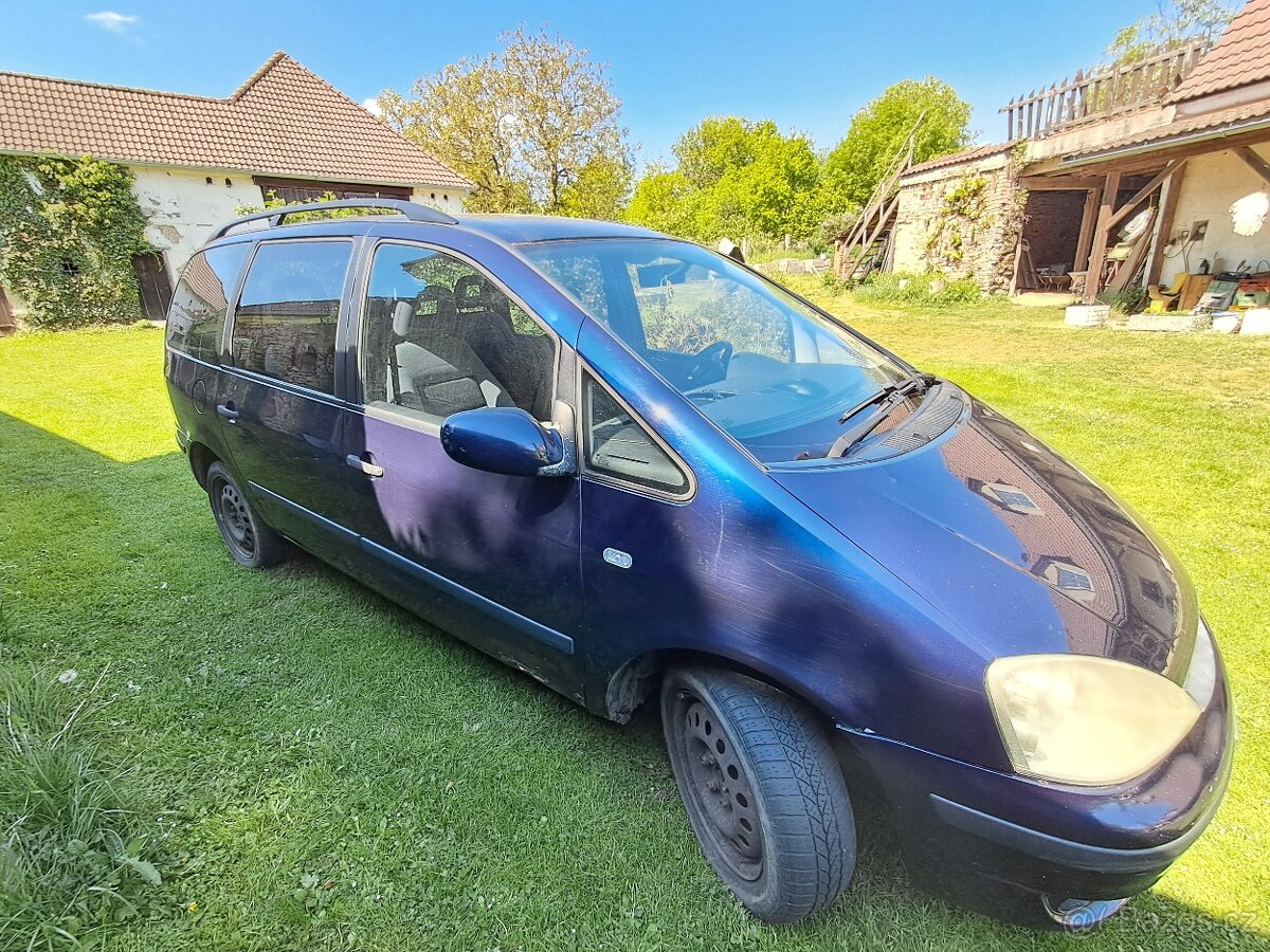 Ford Galaxy