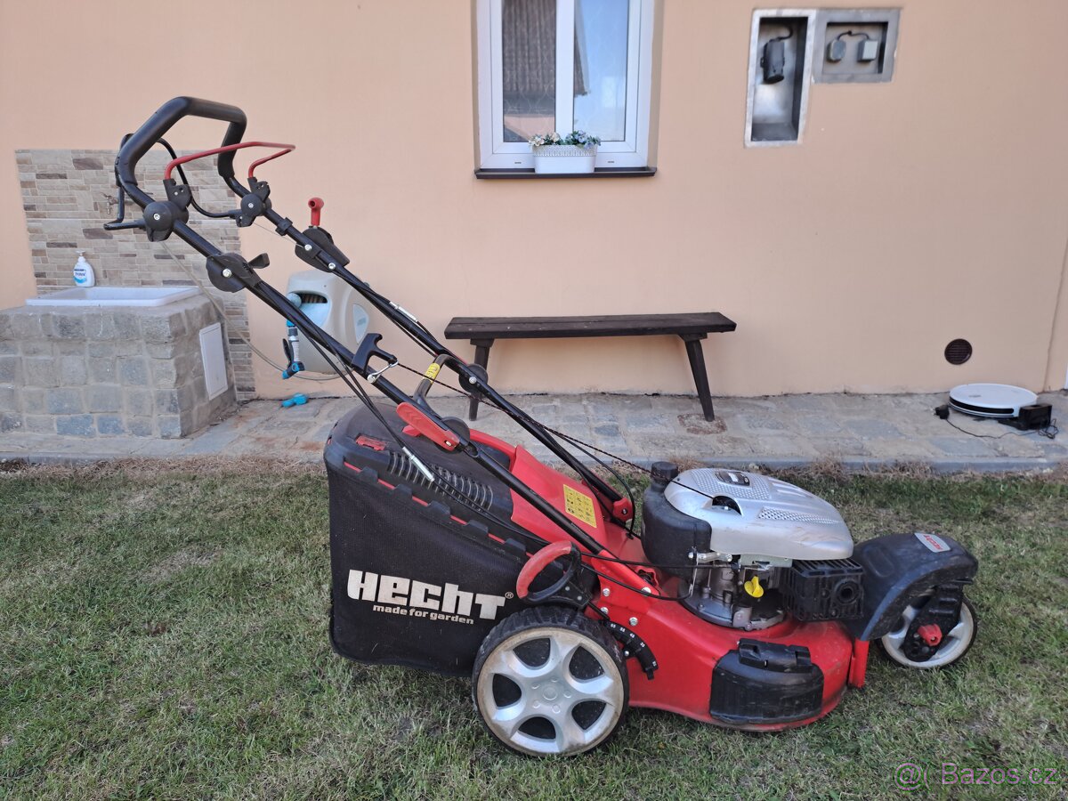 Sekačka Hecht