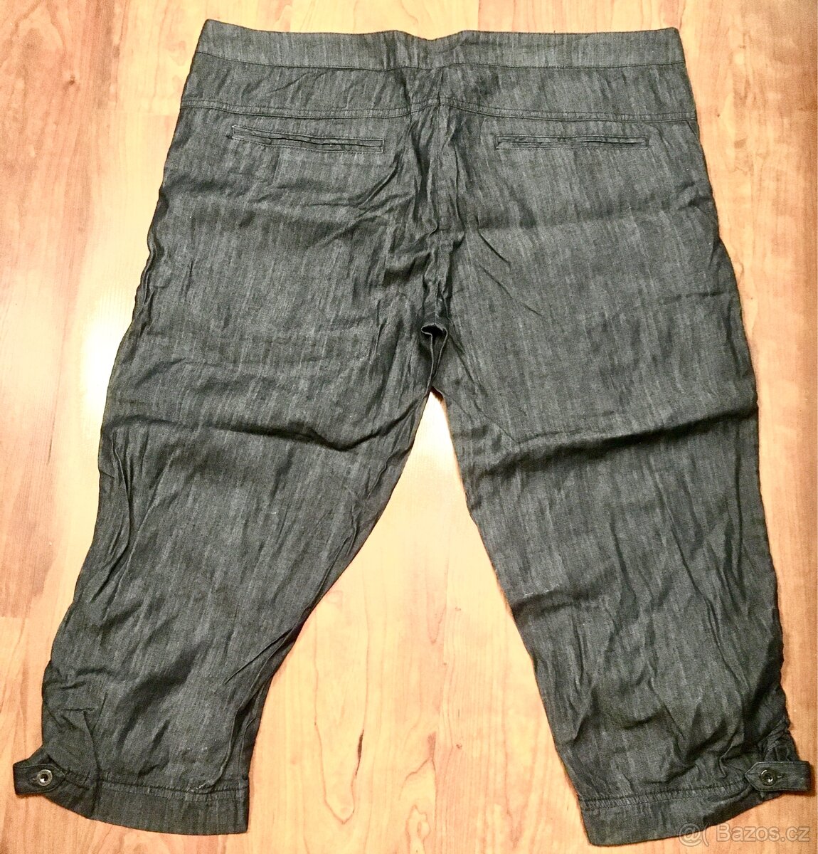 Dámské kalhoty 3/4 SAM73 2XL