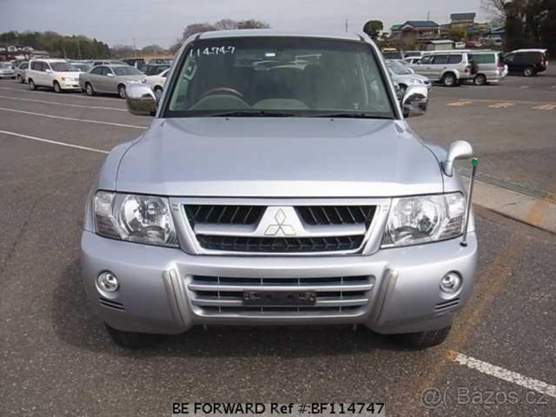 Predam vstrekovacie cerpadlo na mitsubishi pajero 3.2 DID