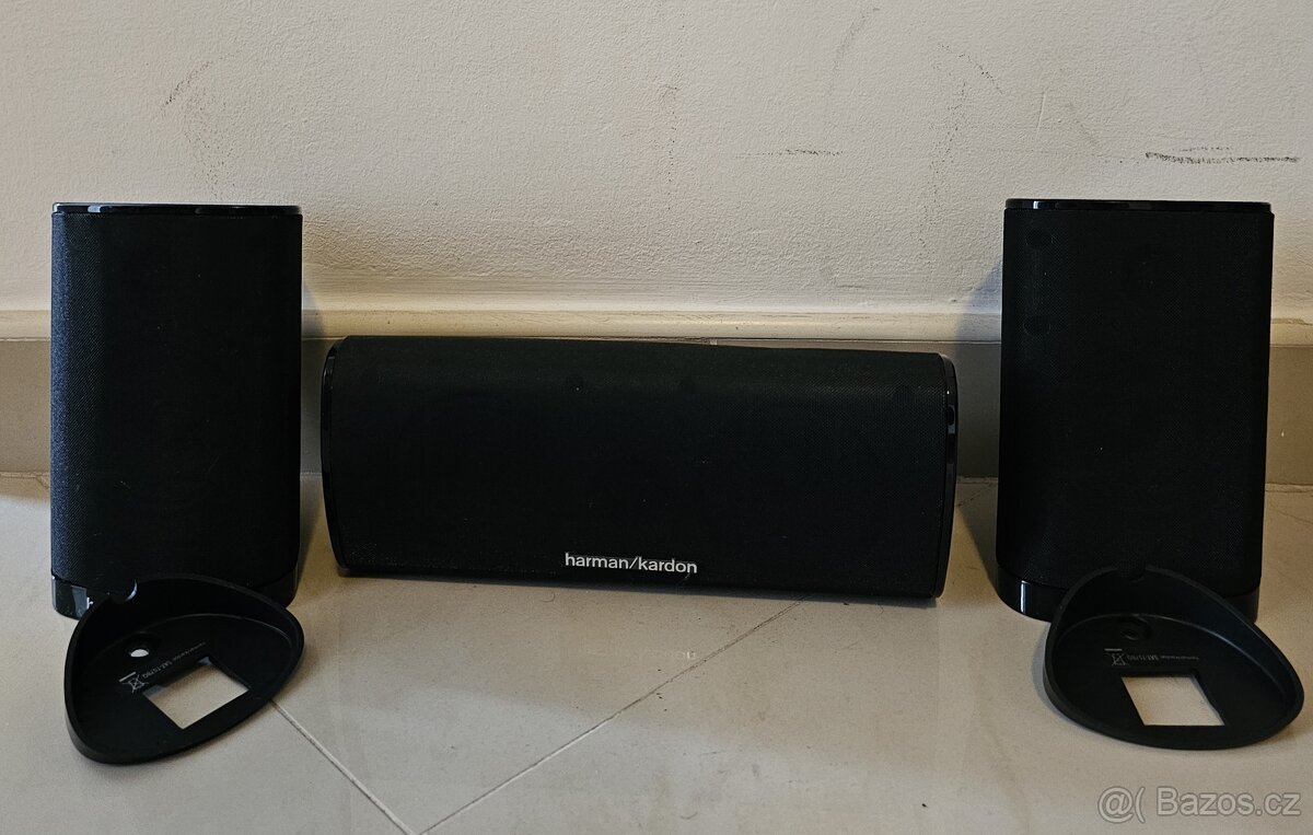 Harman kardon 3.0 reproduktory