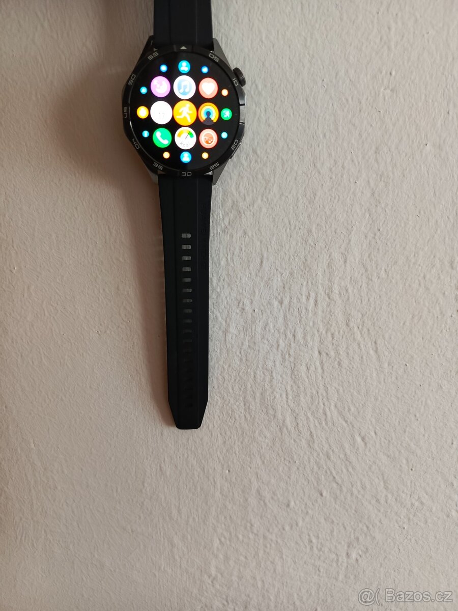 Prodám hodinky Huawei watch GT4
