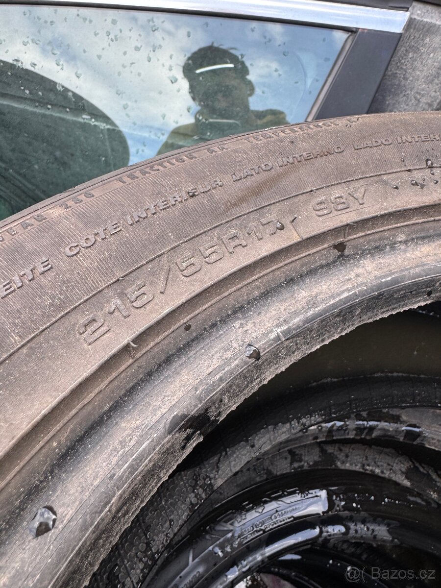 215/55 r17