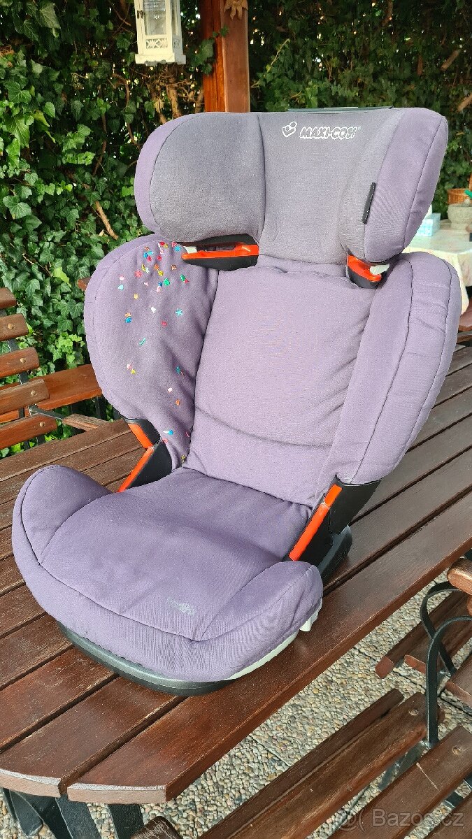 Autosedačka Maxi-Cosi 15-36kg