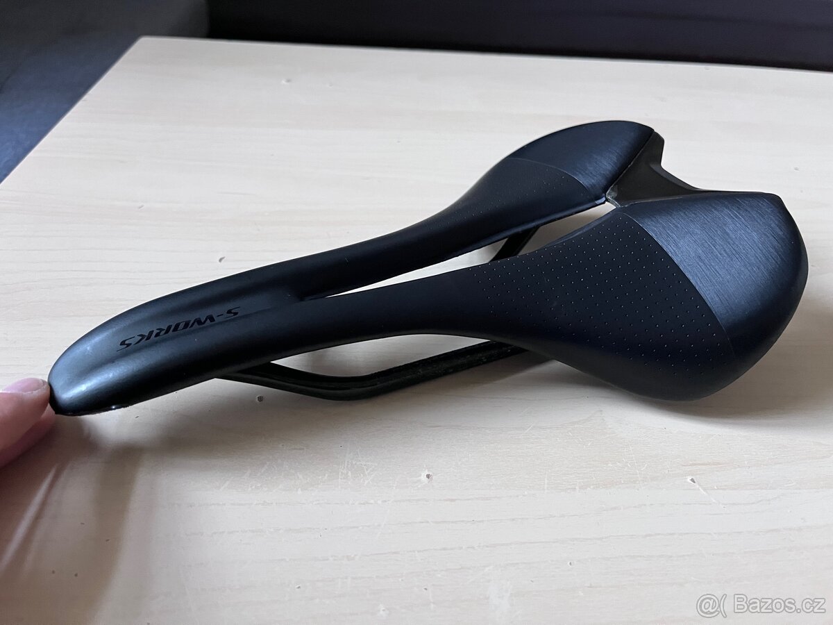 Specialized S-Works Romin Evo Carbon 155mm, 127g