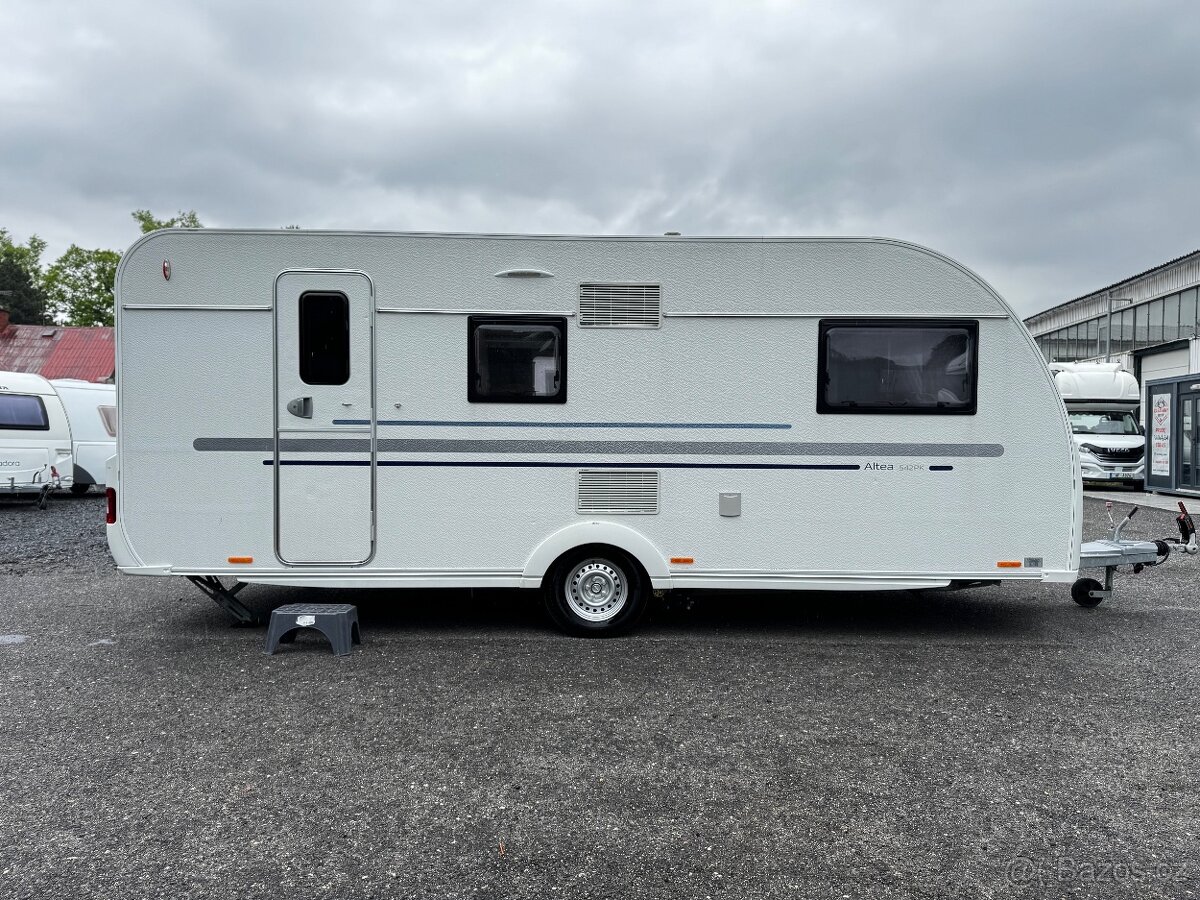 Adria Altea 542PK ~ Palandy