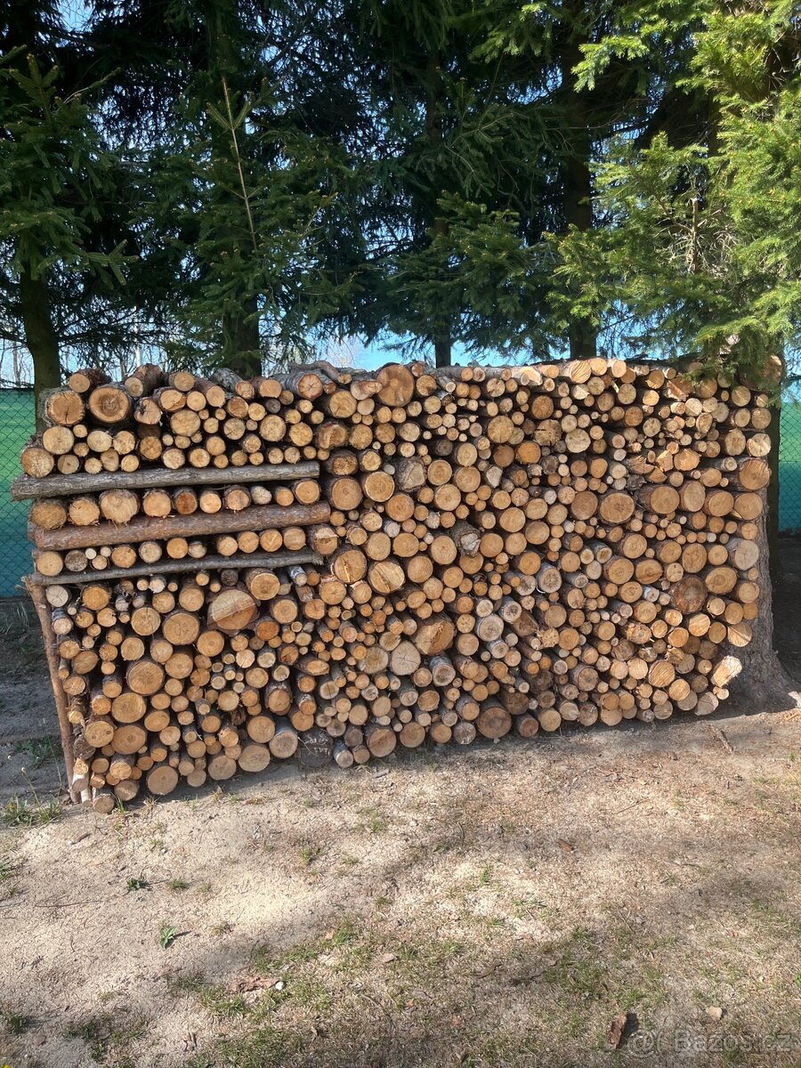 Palivové dřevo