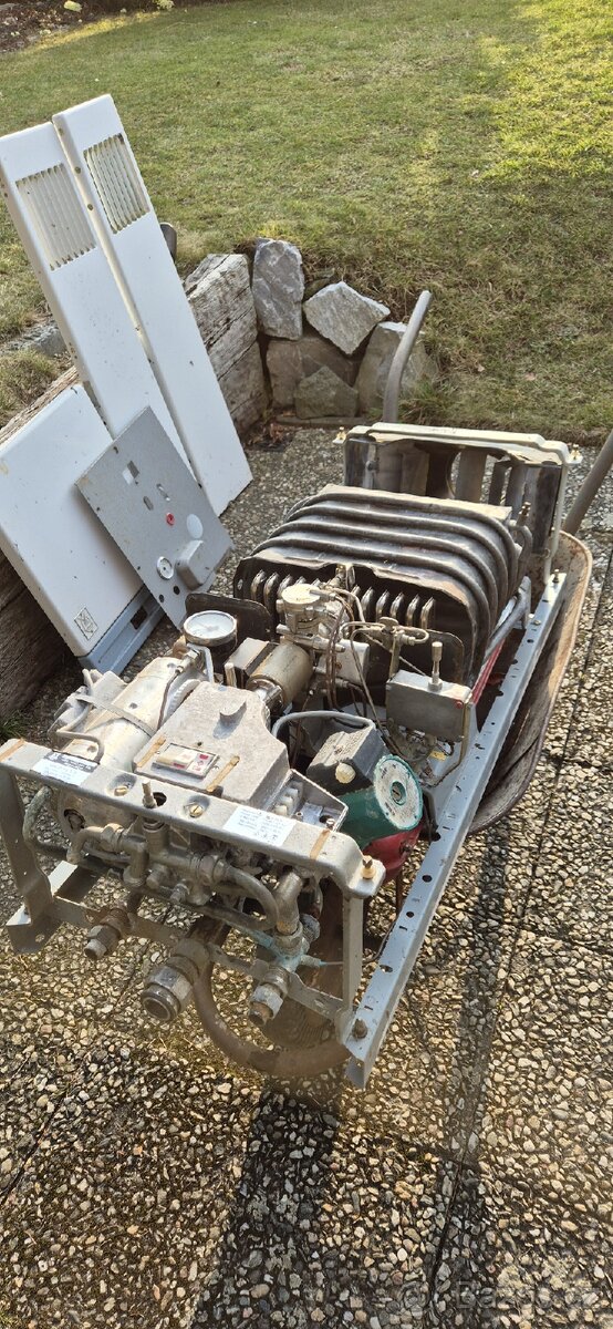 Vaillant VCW 20 T2