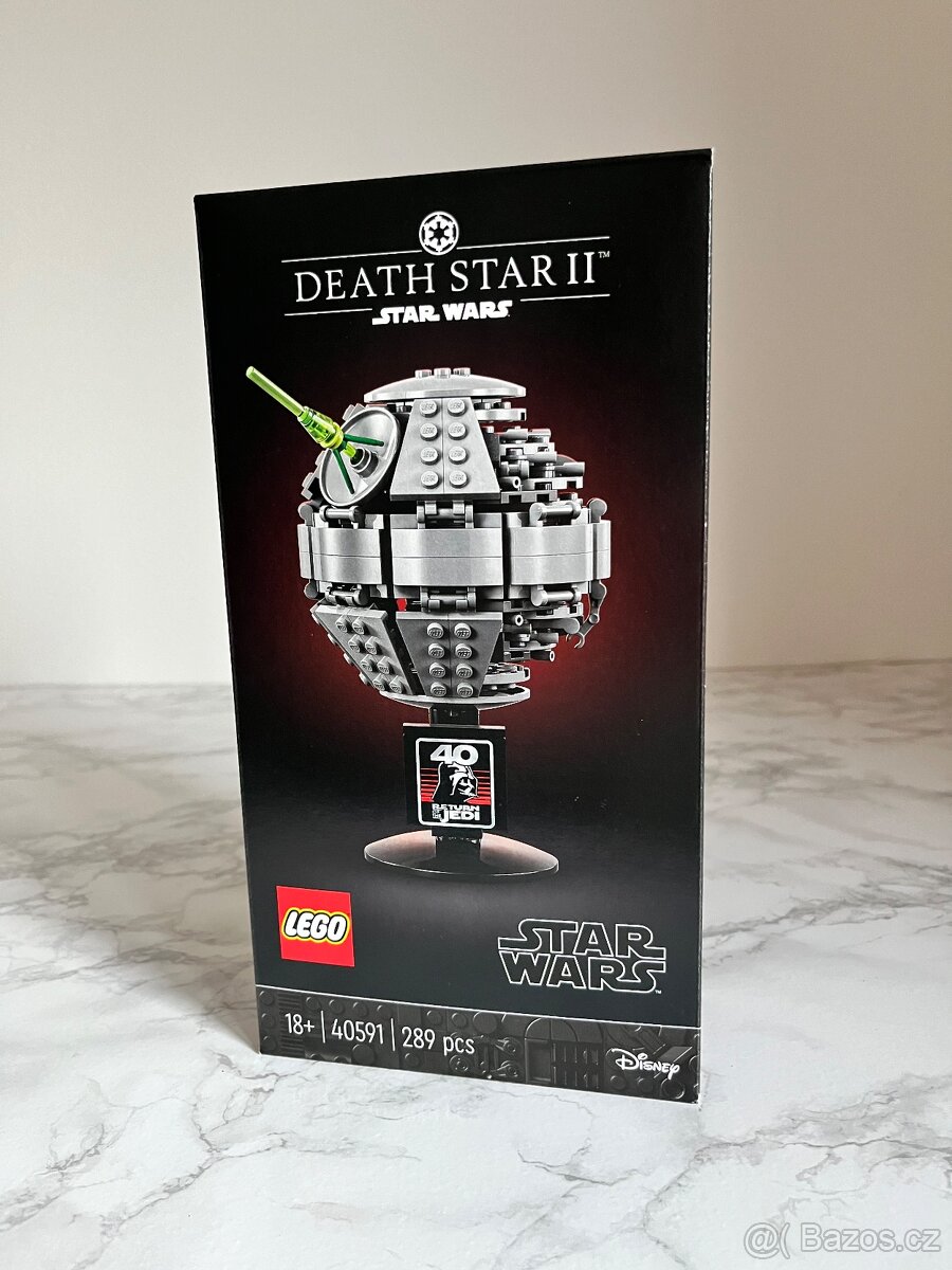 LEGO® Star Wars™ 40591 Hvězda smrti II