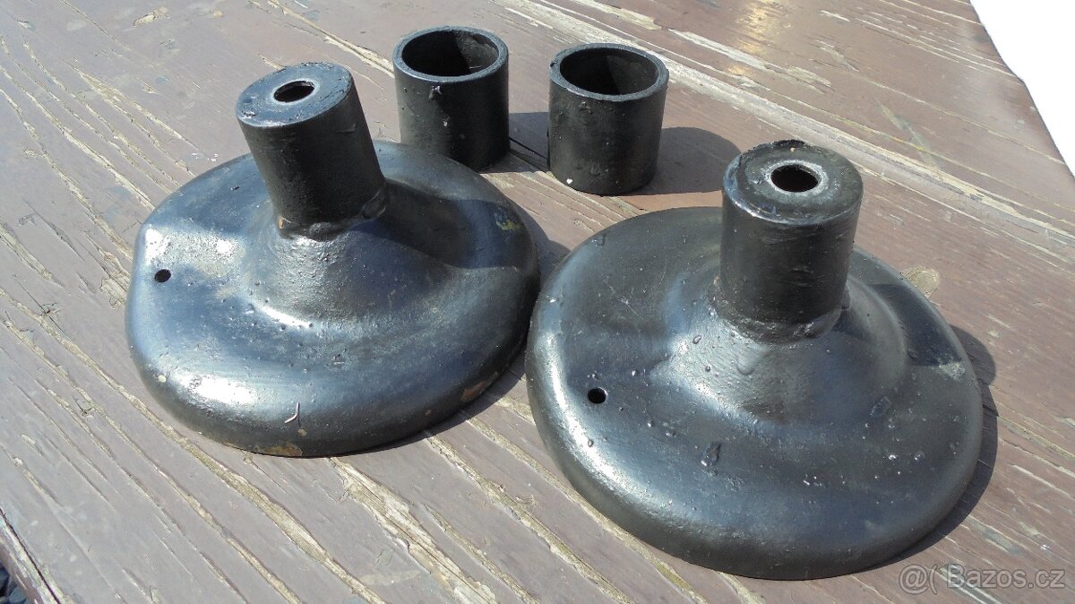 Podložky pod tlumiče Felicia (45 mm)