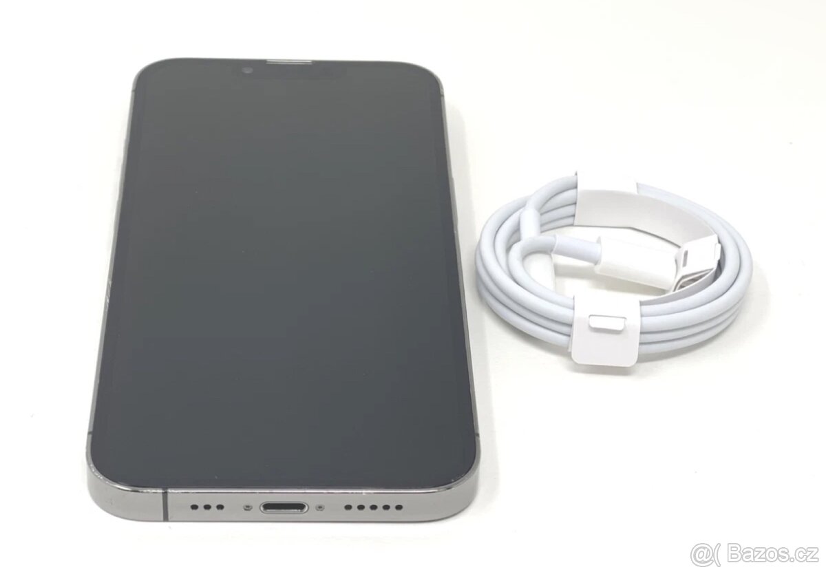 IPhone 13 Pro 256GB Grafitově Šedá (NOVÝ)