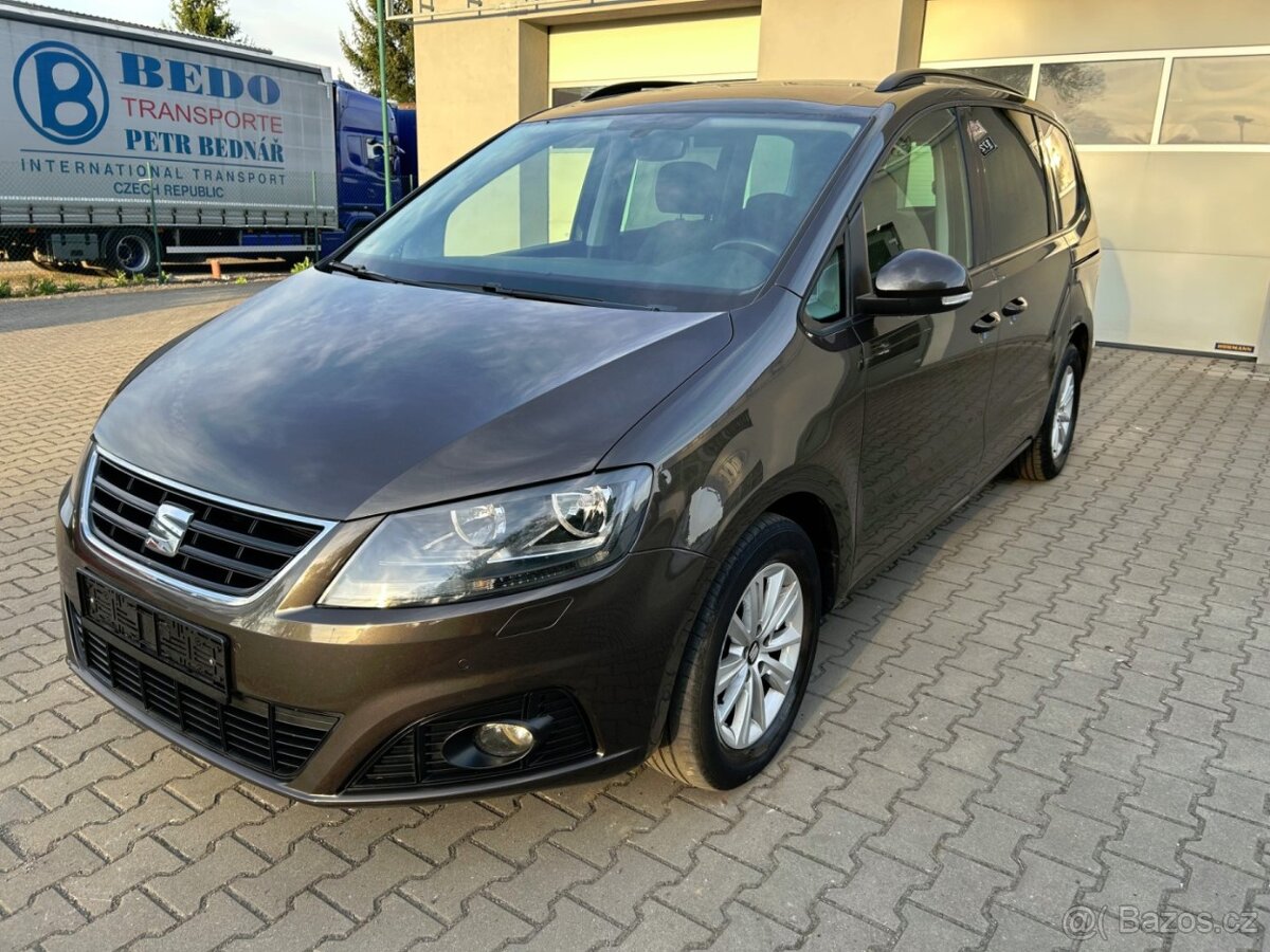 Seat Alhambra 1.4 TSi 110KW