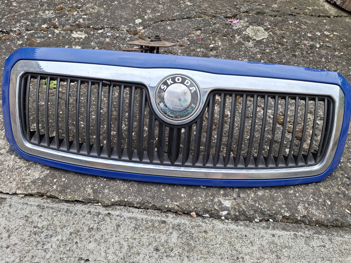 Mřížka na Škoda Fabia1 - prodej
