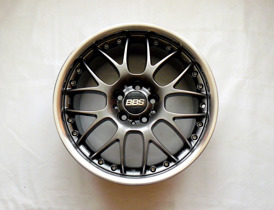 BBS RX506 5x112 R18 8,5J + 10J