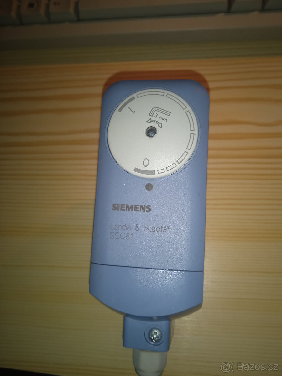 Servopohon SSC81