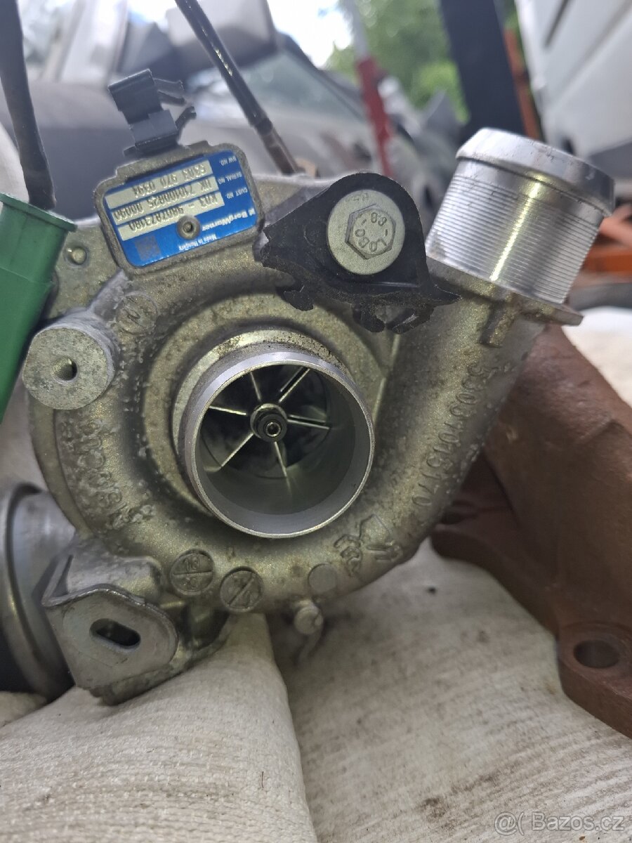 Peugeot turbo