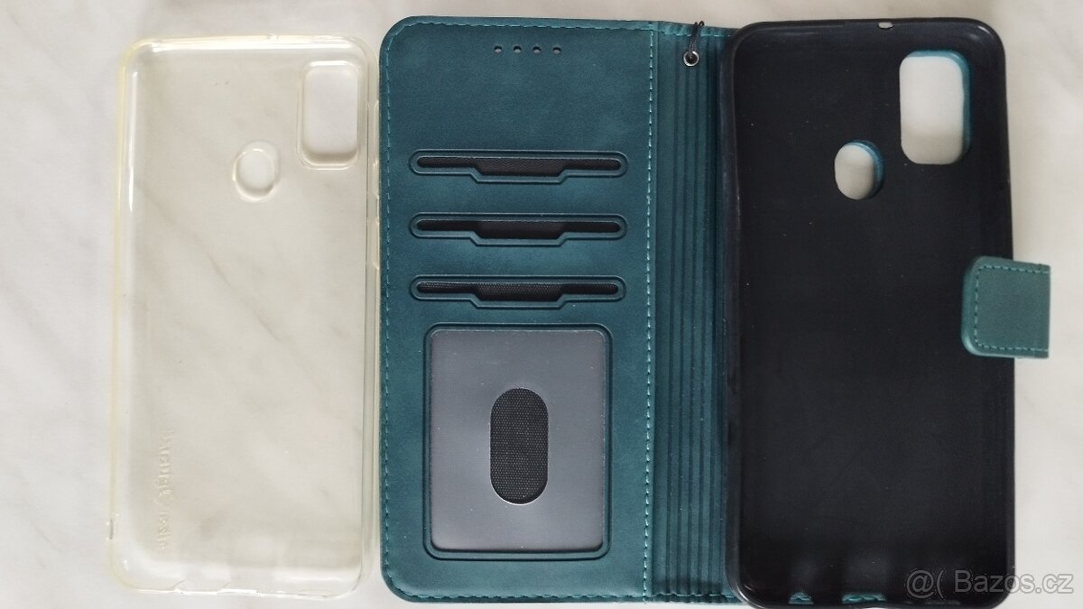 Obal na Samsung Galaxy M21