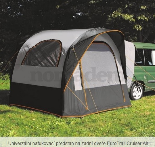 Předstan Eurotrail Cruiser SUV Air
