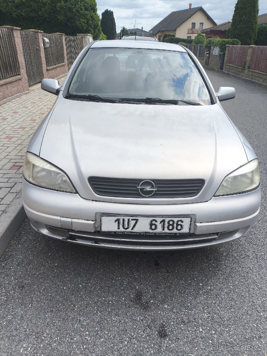 Opel Astra G 1.4 16V