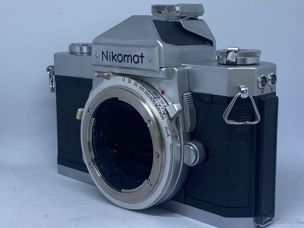 Nikon FT (Nikomat)