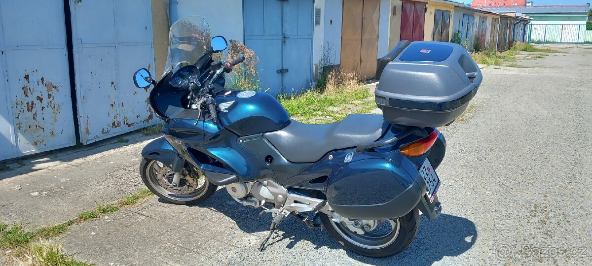 Honda Deauville 650 NT