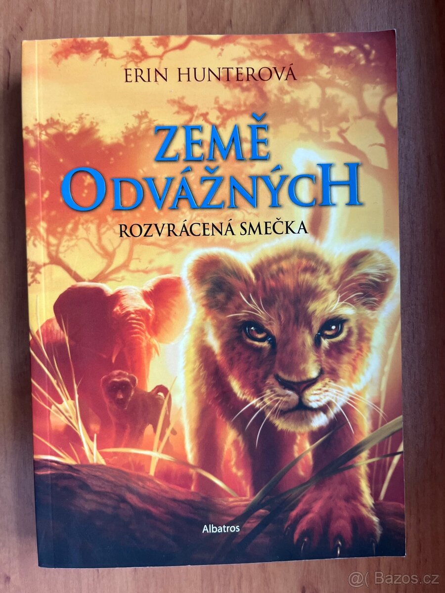 Země od vážných – rozvrácená smečka