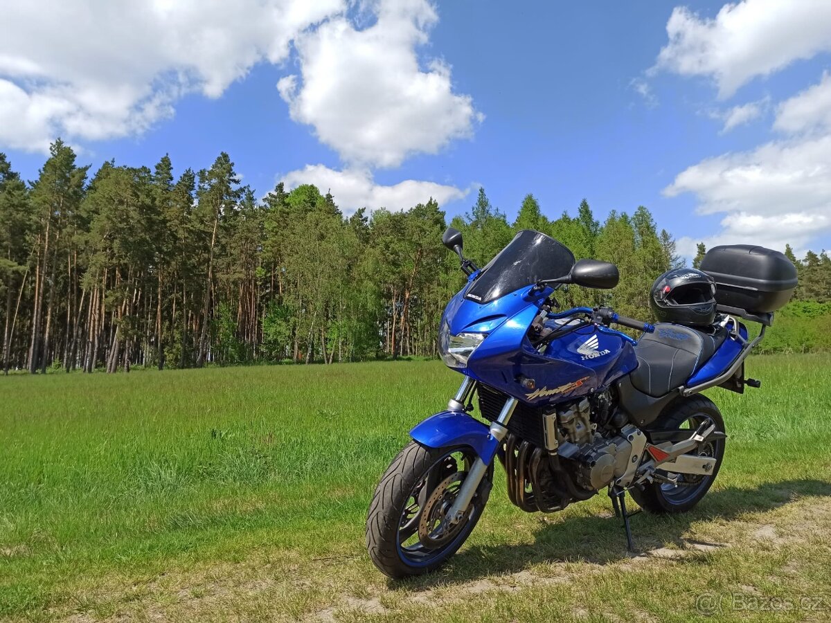 Honda CB600S Hornet