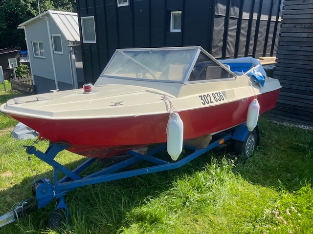 Člun Sport 50