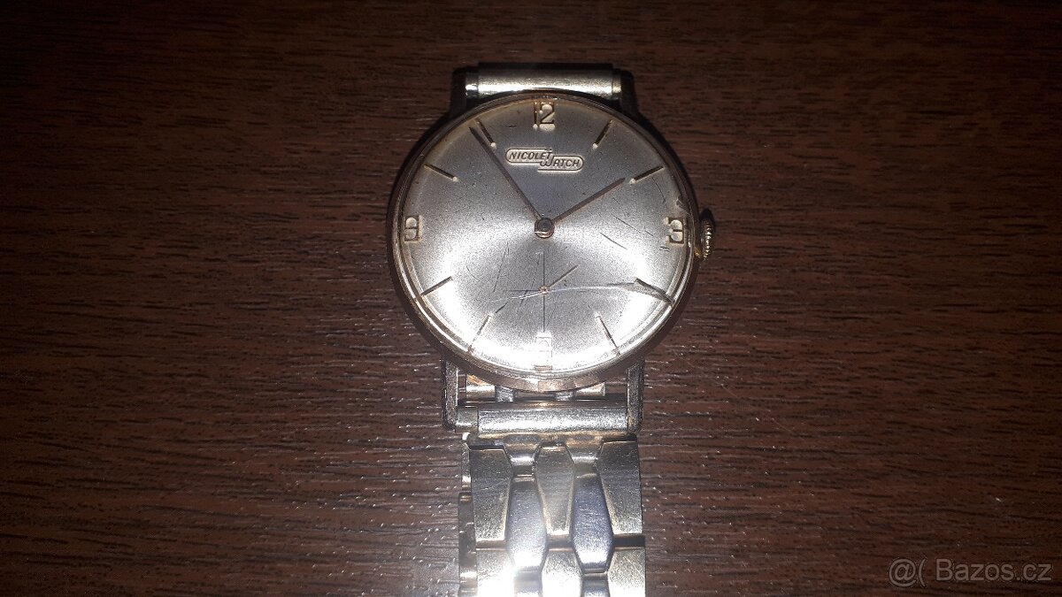 Hodinky Nicolet Watch